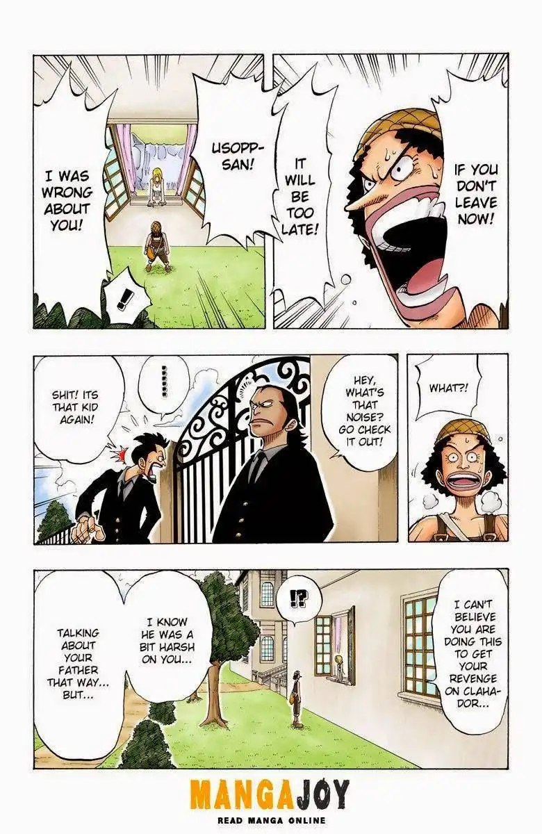 One Piece - Digital Colored Comics Chapter 27 9